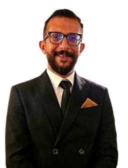 ابراهيم أبوسليمه - مدير الشؤون الفنية و الانتاج - Technical & Production Manager